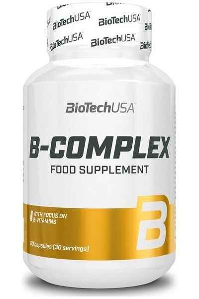 BioTech USA - B-Complex