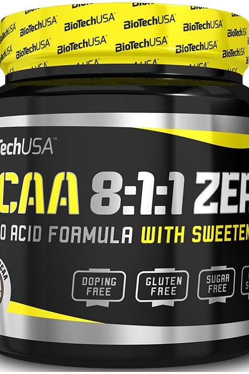 BioTech USA - BCAA 8:1:1 Zero - Nutri.se