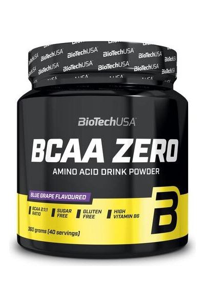 BioTech USA - BCAA Zero - Nutri.se