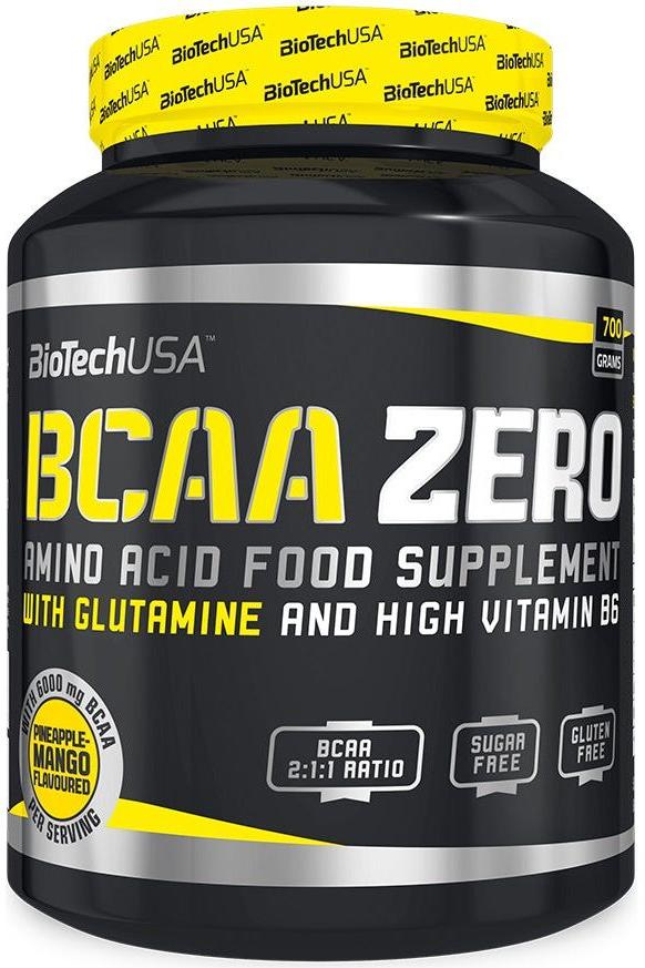 BioTech USA - BCAA Zero - Nutri.se