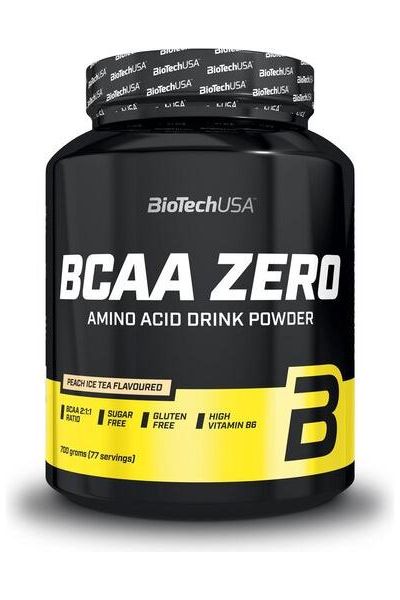 BioTech USA - BCAA Zero - Nutri.se