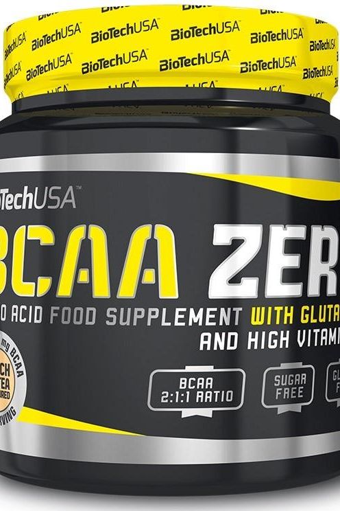 BioTech USA - BCAA Zero - Nutri.se