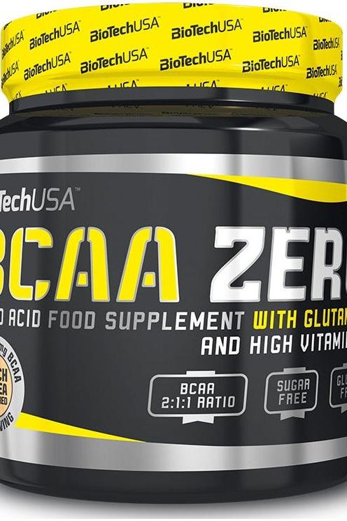 BioTech USA - BCAA Zero - Nutri.se