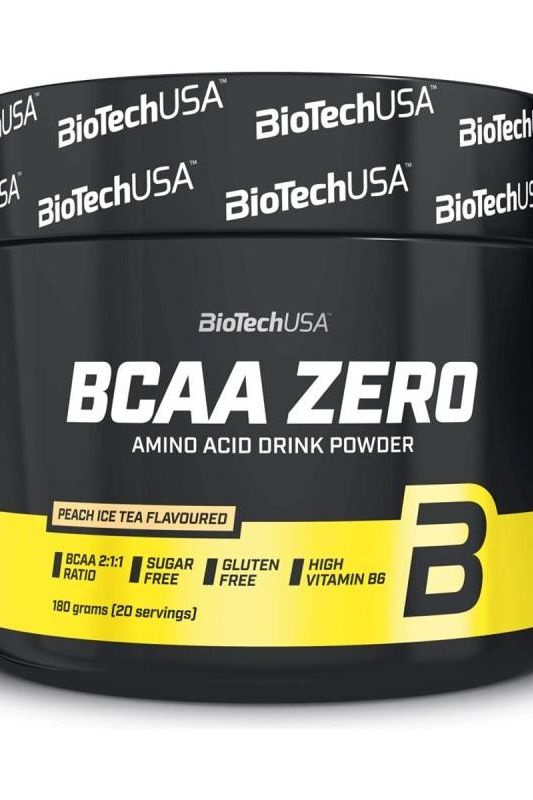 BioTech USA - BCAA Zero - Nutri.se