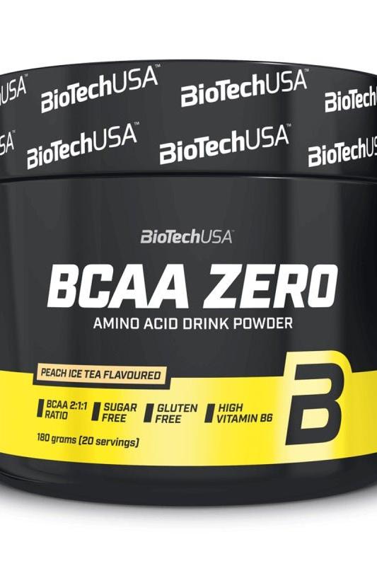 BioTech USA - BCAA Zero - Nutri.se