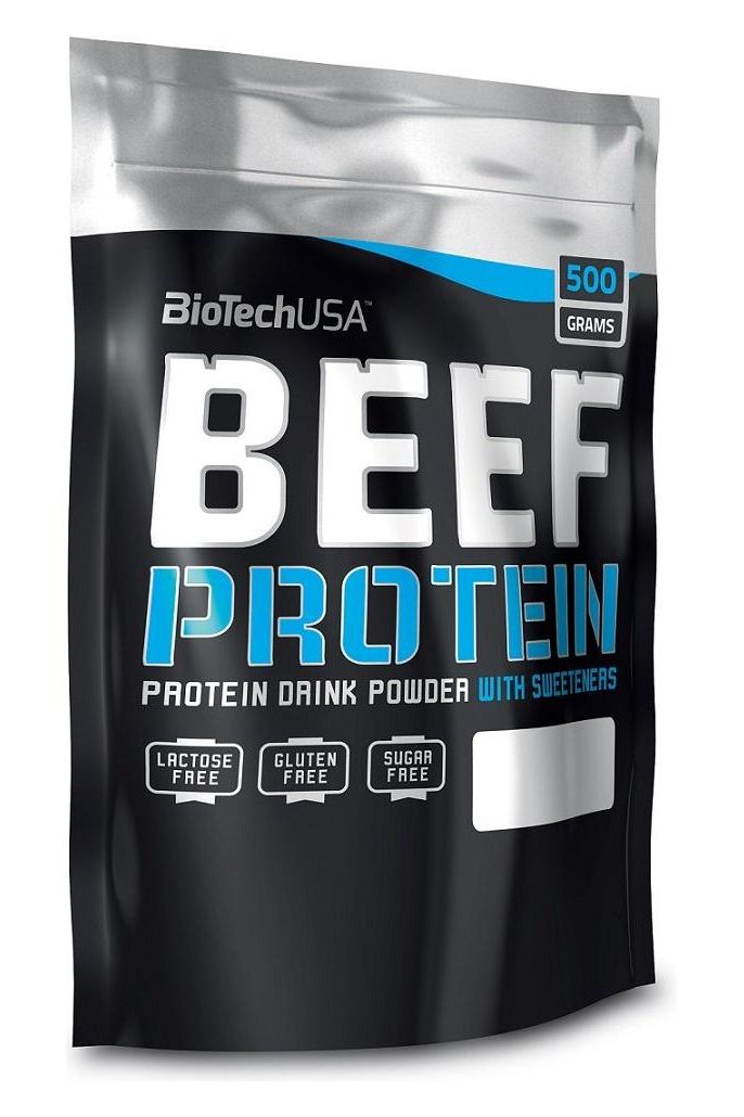 BioTech USA - Beef Protein - Nutri.se