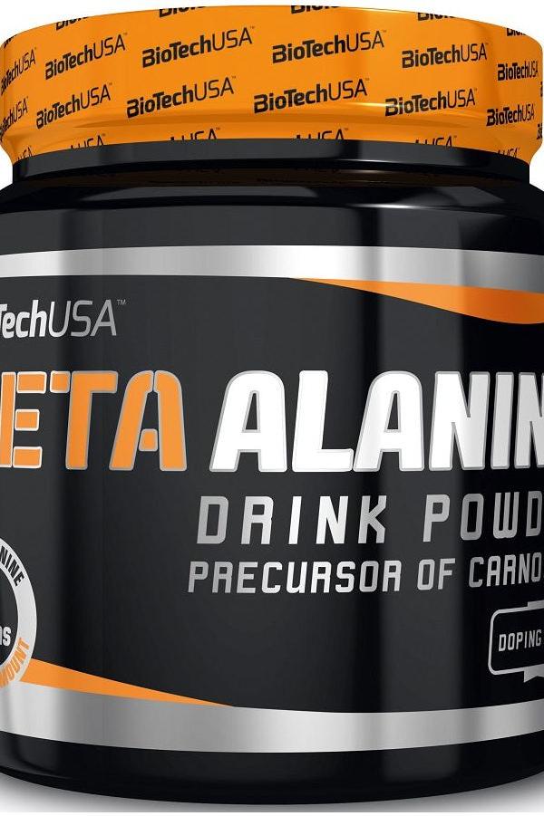 BioTech USA - Beta Alanine - Nutri.se