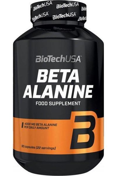 BioTech USA - Beta Alanine - Nutri.se