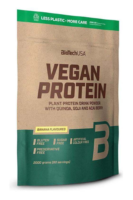 BioTech USA - BioTech USA - Vegan Protein - Nutri.se