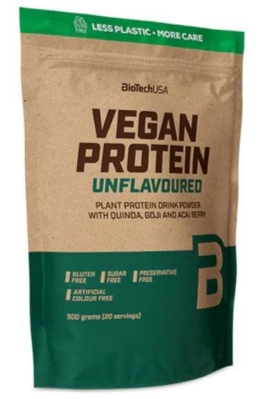 BioTech USA - BioTech USA - Vegan Protein - Nutri.se
