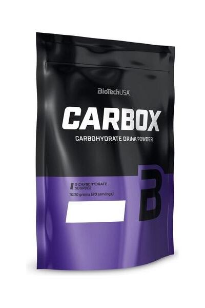 BioTech USA - Carbox - Nutri.se