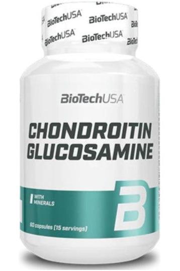 BioTech USA - Chondroitin Glucosamine - Nutri.se