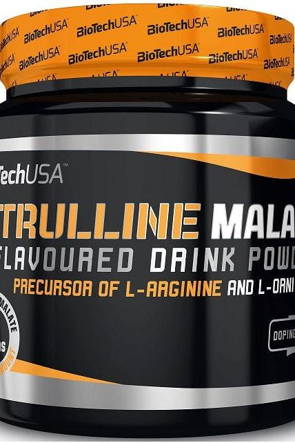 BioTech USA - Citrulline Malate - Nutri.se