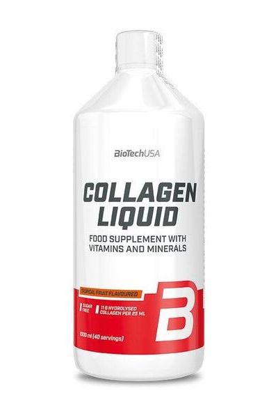 BioTech USA - Collagen Liquid - Nutri.se