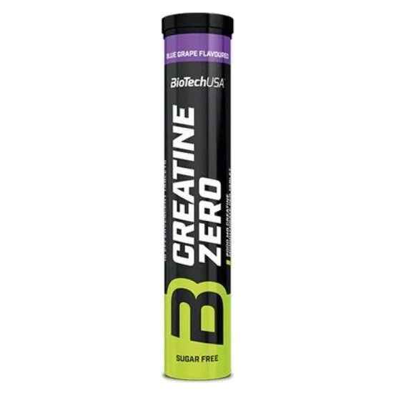 BioTech USA - Creatine Zero Effervescent - Nutri.se