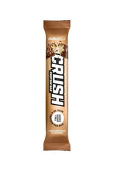 BioTech USA Crush Protein Bar with chocolate coating, a delicious source of protein and unique flavors.