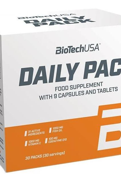BioTech USA - Daily Pack - Nutri.se