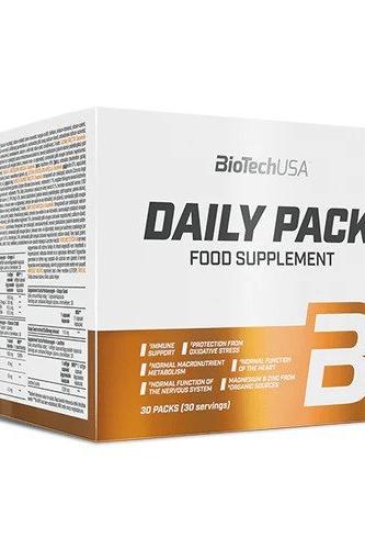 BioTech USA - Daily Pack - Nutri.se