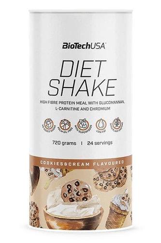 BioTech USA - Diet Shake - Nutri.se