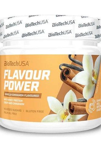 BioTech USA - Flavour Power - Nutri.se