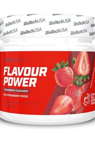 BioTech USA - Flavour Power - Nutri.se