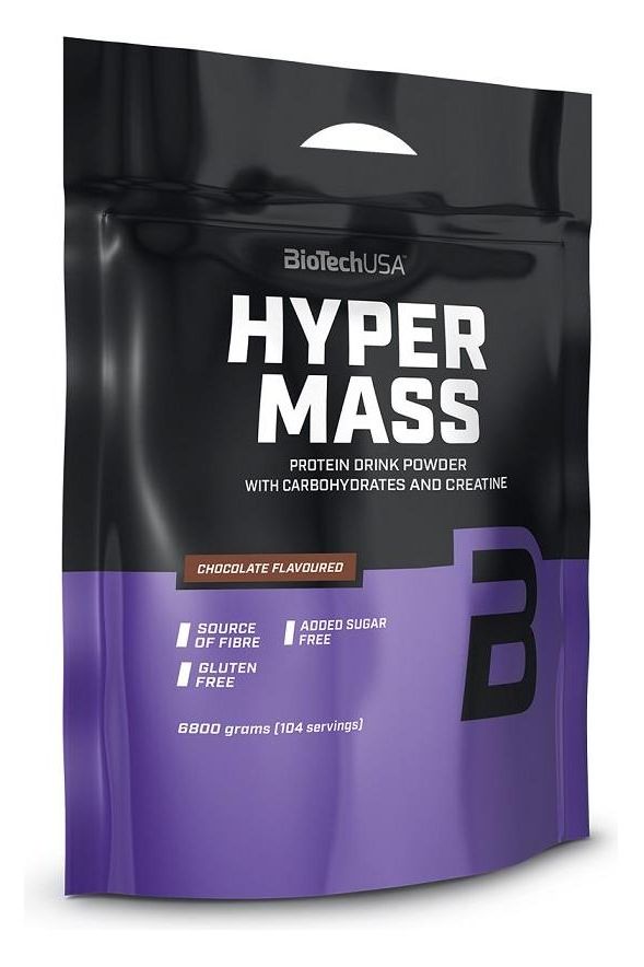 BioTech USA - Hyper Mass - Nutri.se