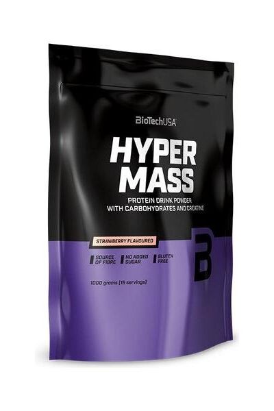 BioTech USA - Hyper Mass - Nutri.se