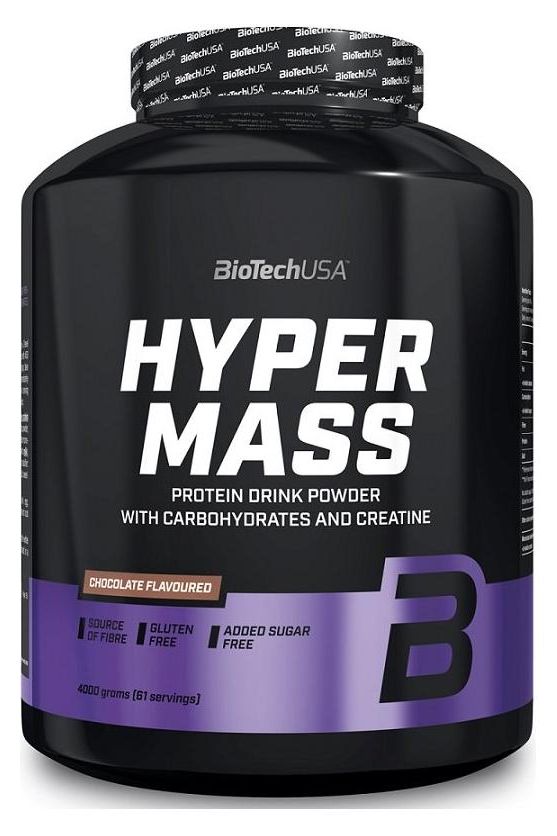 BioTech USA - Hyper Mass - Nutri.se