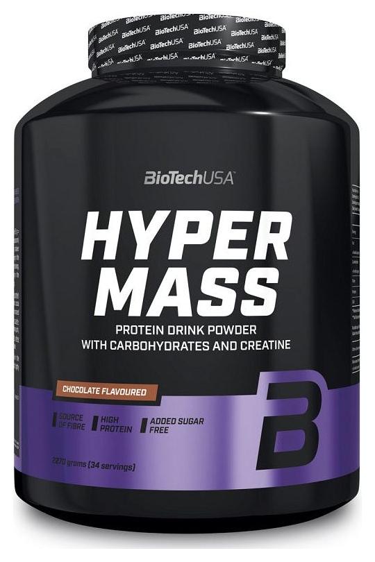 BioTech USA - Hyper Mass - Nutri.se