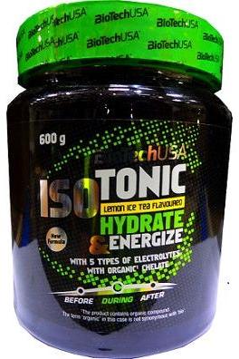 BioTech USA - IsoTonic - Nutri.se