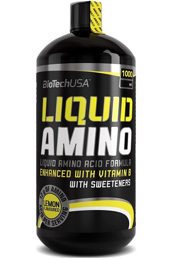BioTech USA - Liquid Amino - Nutri.se