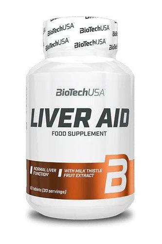 BioTech USA - Liver Aid - Nutri.se
