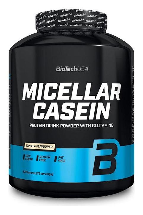 BioTech USA - Micellar Casein - Nutri.se