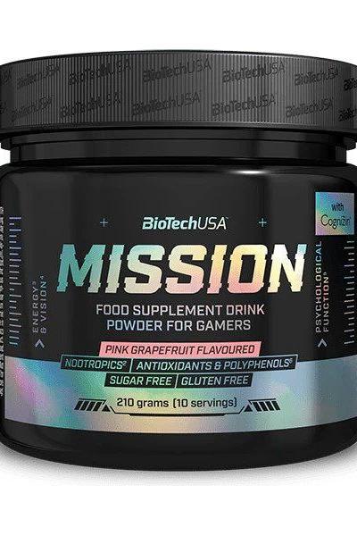 BioTech USA - Mission - Nutri.se