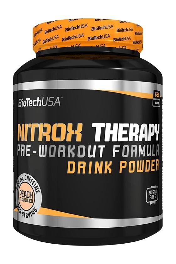 BioTech USA - Nitrox Therapy - Nutri.se