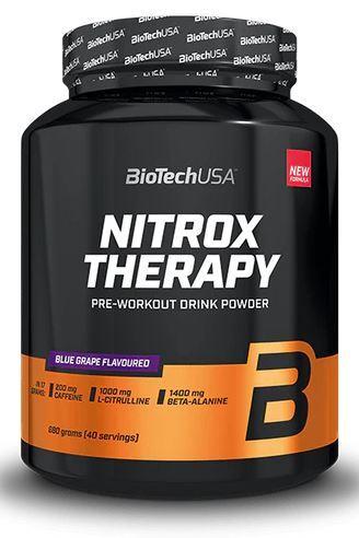BioTech USA - Nitrox Therapy - Nutri.se