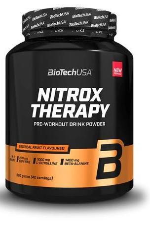 BioTech USA - Nitrox Therapy - Nutri.se