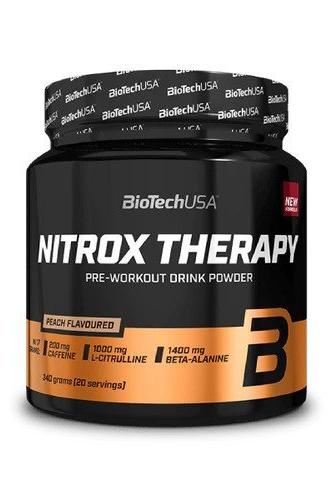 BioTech USA - Nitrox Therapy - Nutri.se