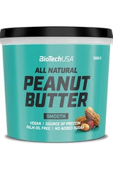 BioTech USA - Peanut Butter - Nutri.se
