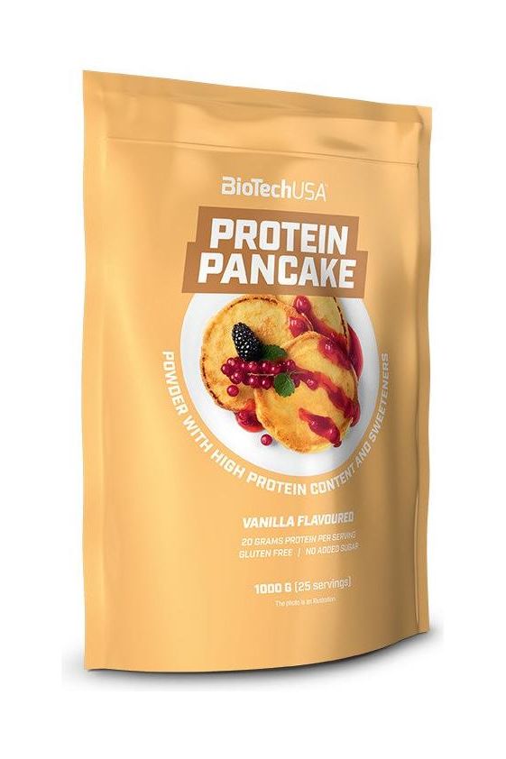 BioTech USA - Protein Pancake - Nutri.se