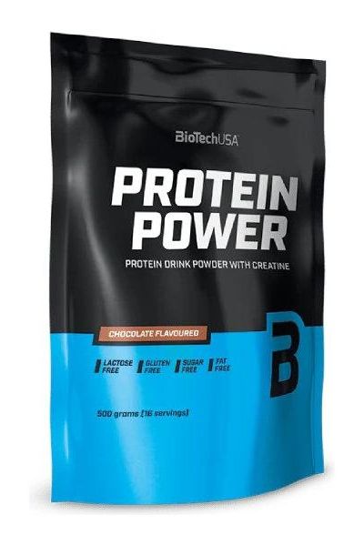 BioTech USA - Protein Power - Nutri.se