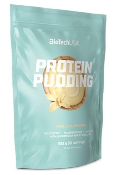 BioTech USA - Protein Pudding - Nutri.se