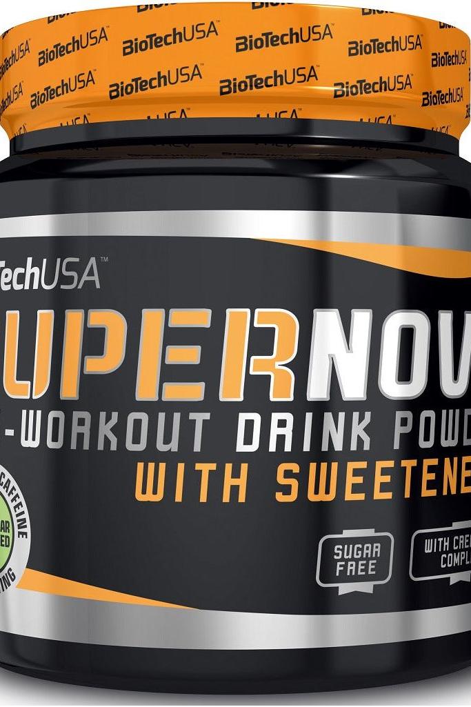 BioTech USA - Super Nova - Nutri.se