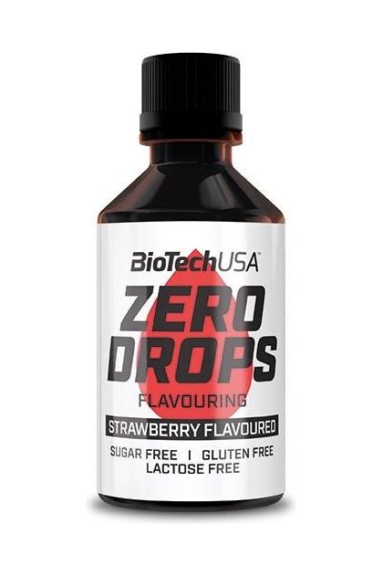 BioTech USA - Zero Drops - Nutri.se