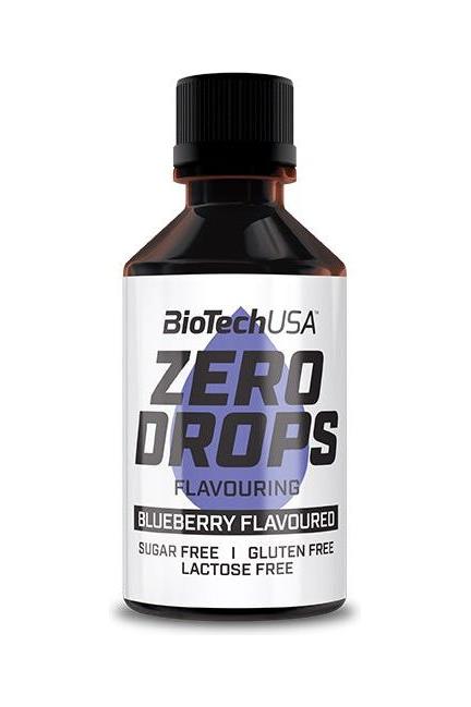 BioTech USA - Zero Drops - Nutri.se