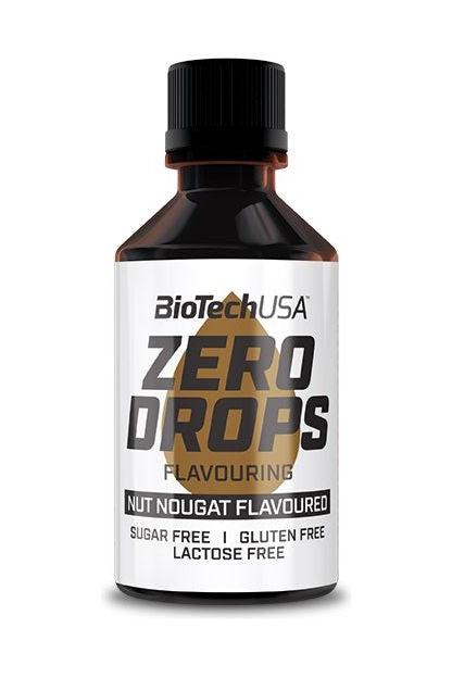 BioTech USA - Zero Drops - Nutri.se