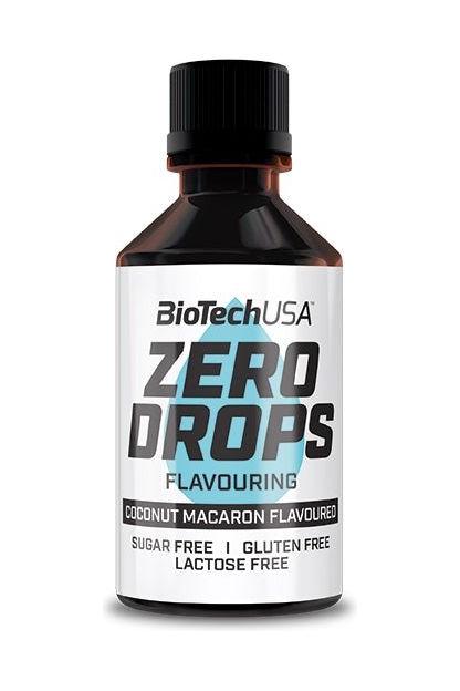 BioTech USA - Zero Drops - Nutri.se
