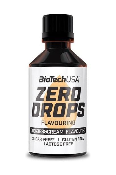 BioTech USA - Zero Drops - Nutri.se