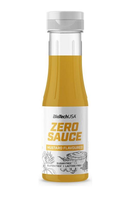 BioTech USA - Zero Sauce - Nutri.se