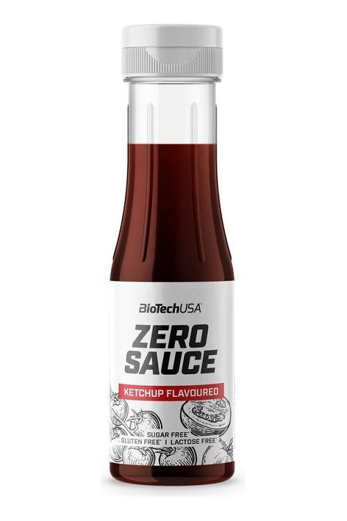 BioTech USA - Zero Sauce - Nutri.se